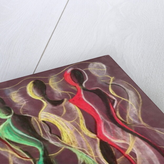 Movement, 2018 by Ikahl Beckford