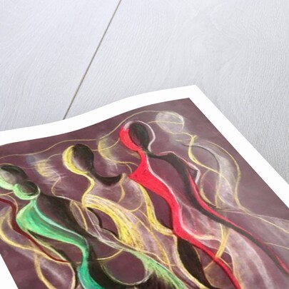 Movement, 2018 by Ikahl Beckford