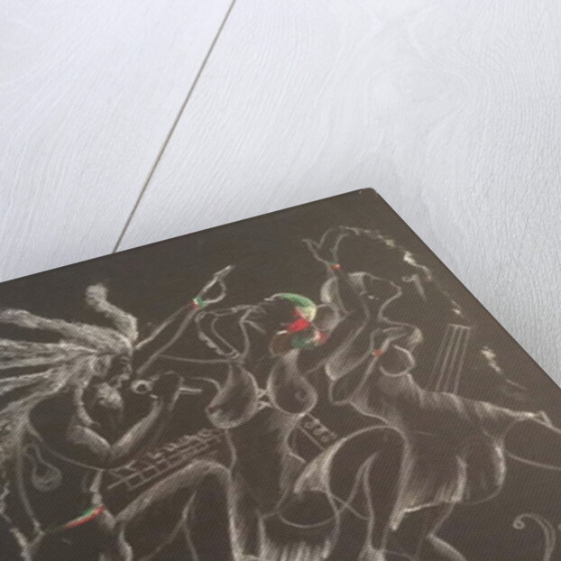 No Pain, 2018 by Ikahl Beckford