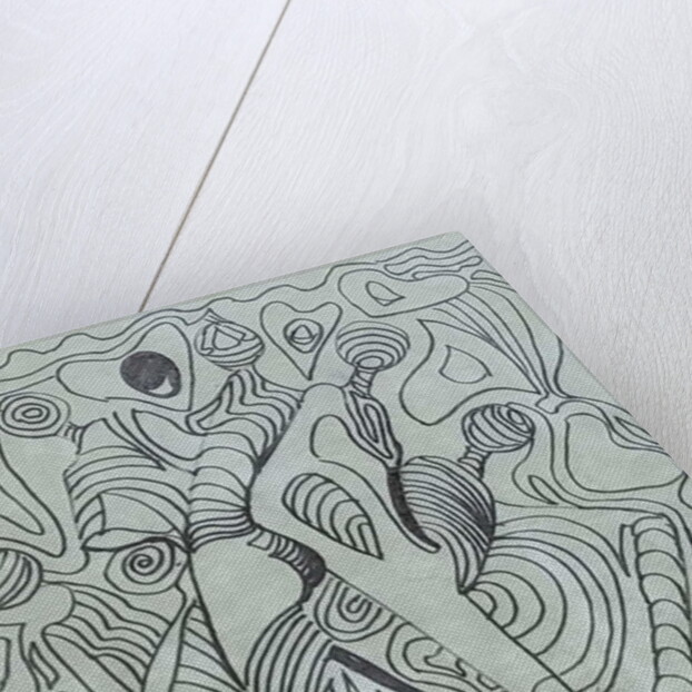 All Connected, 2018 by Ikahl Beckford