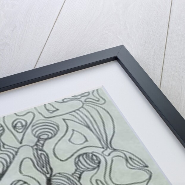 All Connected, 2018 by Ikahl Beckford