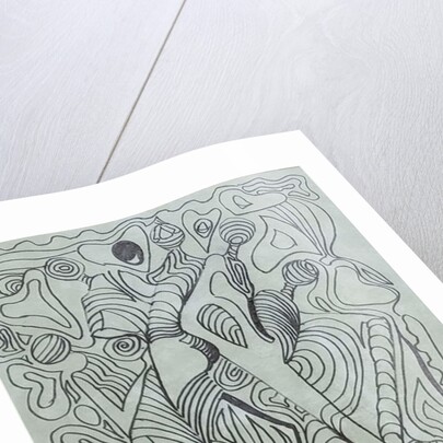 All Connected, 2018 by Ikahl Beckford