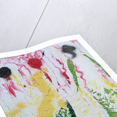 I-Threes, 2018 by Ikahl Beckford