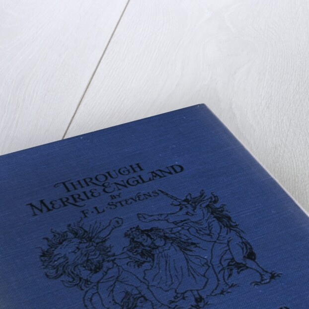 Front cover by Francis Donkin Bedford