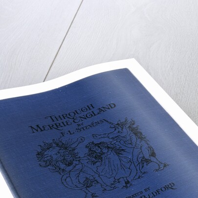 Front cover by Francis Donkin Bedford