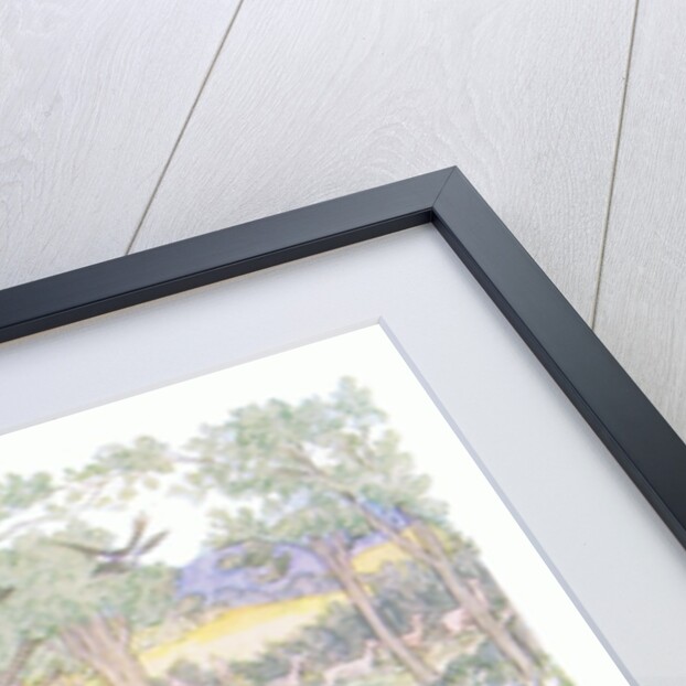 And merrily hent the stile by Francis Donkin Bedford