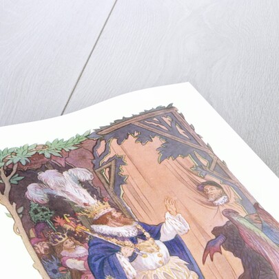 The Lord of Misrule by Francis Donkin Bedford