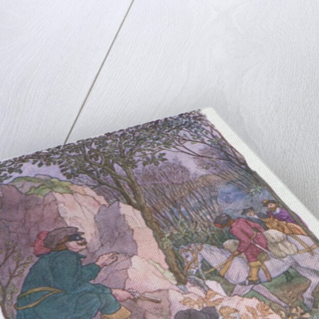 Ambush by Francis Donkin Bedford