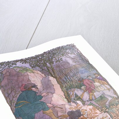 Ambush by Francis Donkin Bedford