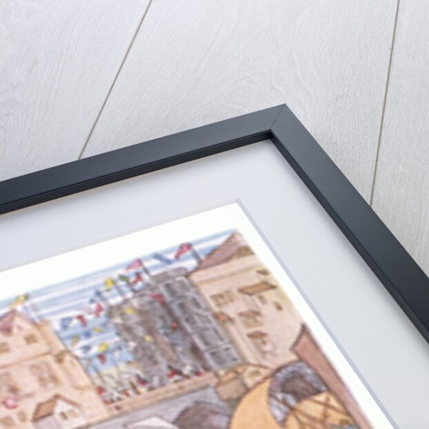 London Bridge by Francis Donkin Bedford