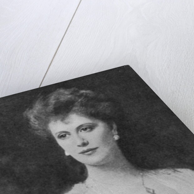 Alice Keppel by English School