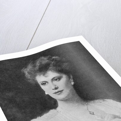 Alice Keppel by English School