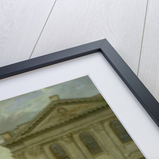 Degree Morning at Cambridge in 1863 by Robert Farren