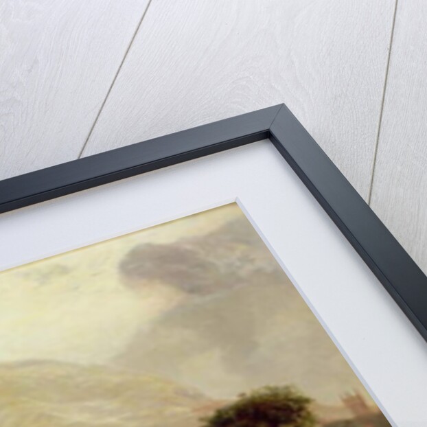 West Coast of Scotland by English School