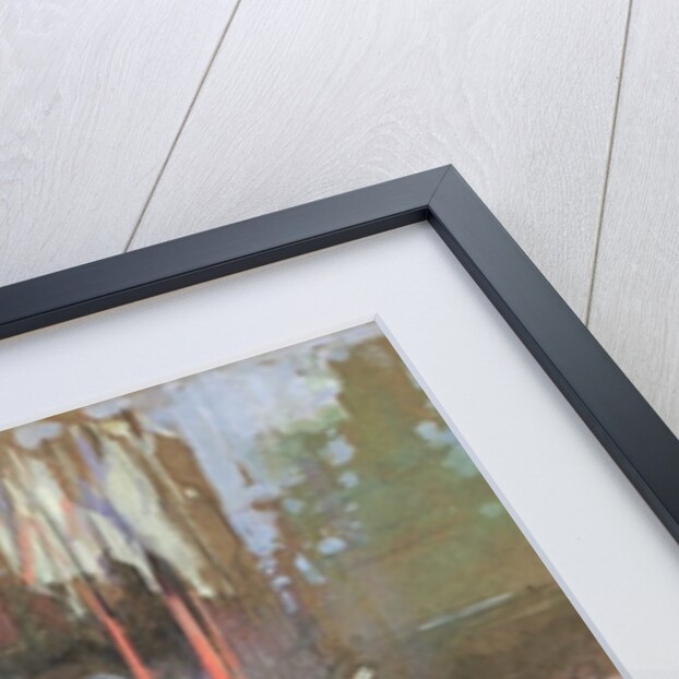 The Water Jump by George Denholm Armour