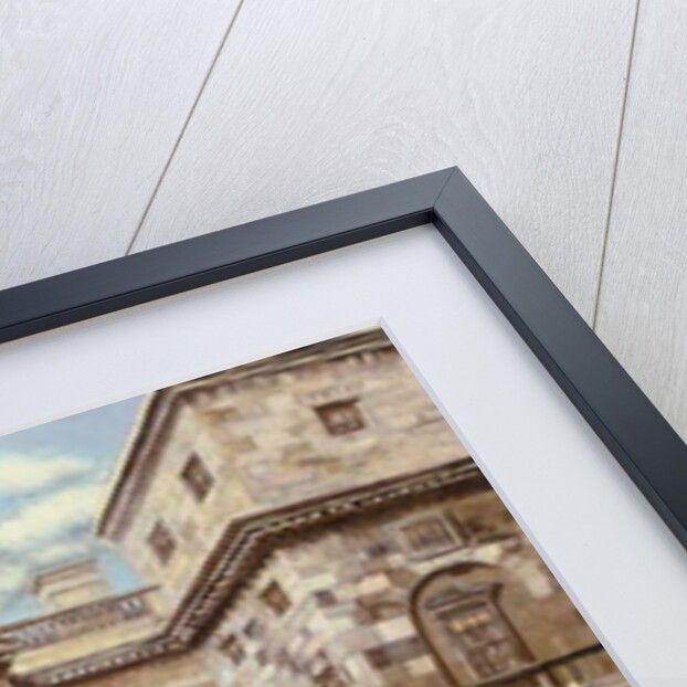 The Guard Mounting: The Horse Guards at Whitehall by Harry and Arthur Charles Payne