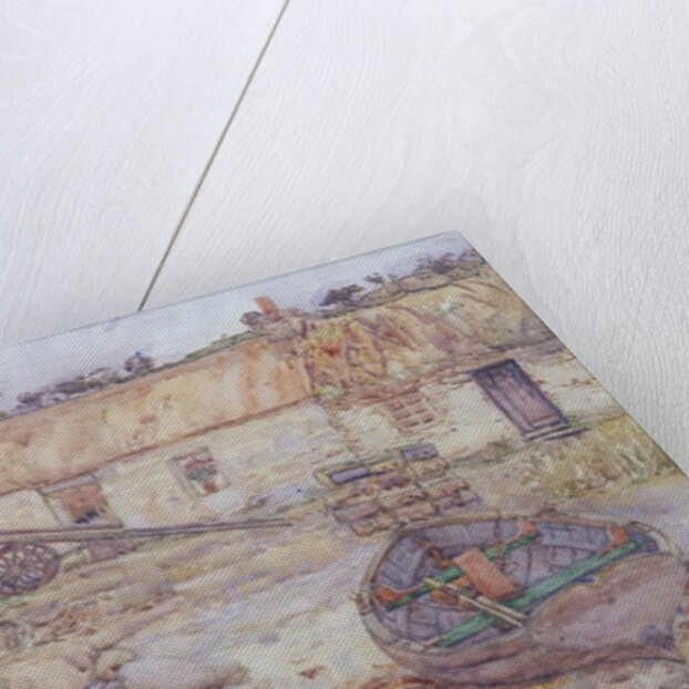 Tarbert, Loch Fyne by Alexander Kellock Brown