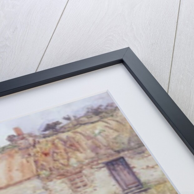 Tarbert, Loch Fyne by Alexander Kellock Brown