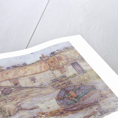 Tarbert, Loch Fyne by Alexander Kellock Brown