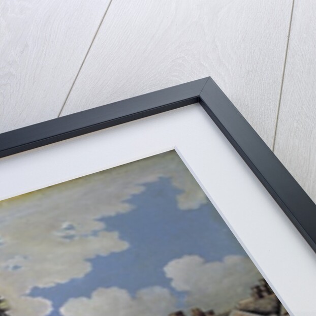 The Cornhill, Ipswich, c.1800 by English School