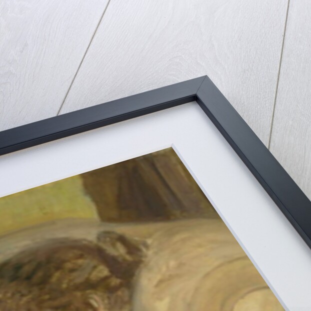 Girl on a Sofa, 1891 by Philip Wilson Steer