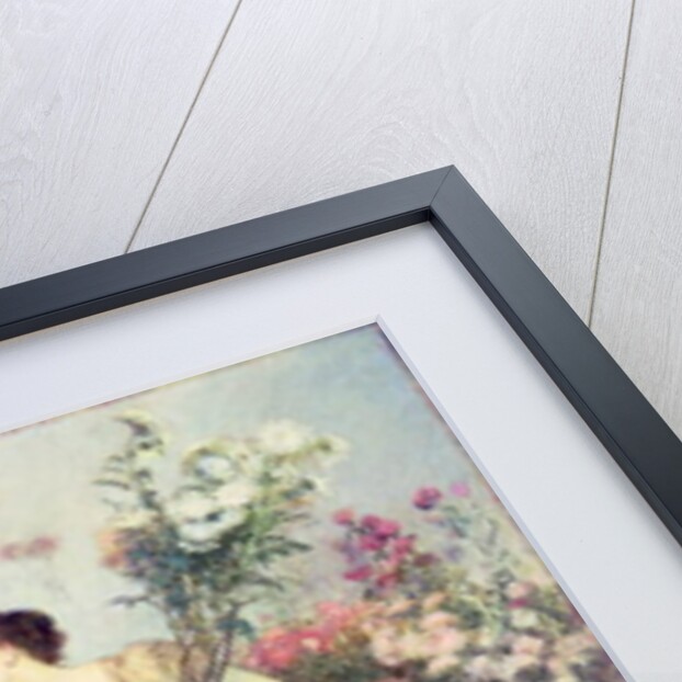 In the Conservatory, 1894 by William Quiller Orchardson