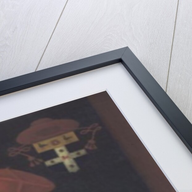 Cardinal Wolsey by Sampson Strong