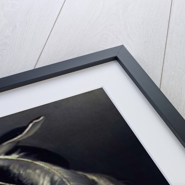 Victoria May Louise, Duchess of Kent, c.1830-40 by George Henry Harlow