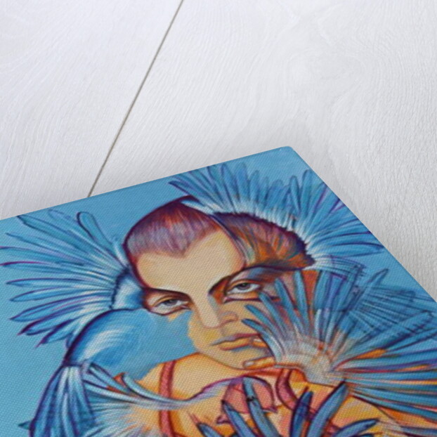 Behind the Dreams, 2015 by Irina Corduban