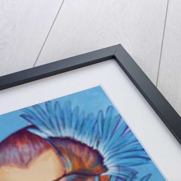 Behind the Dreams, 2015 by Irina Corduban