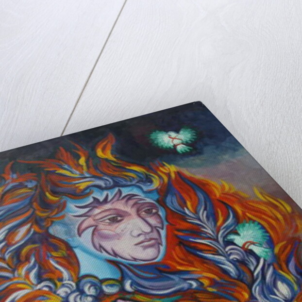 Dragon Nest, 2015 by Irina Corduban