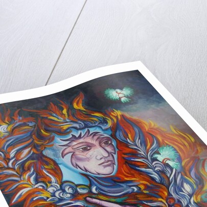 Dragon Nest, 2015 by Irina Corduban