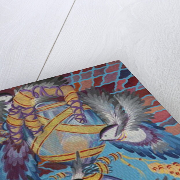 Egg Timer, 2015 by Irina Corduban