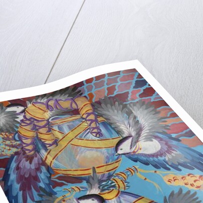 Egg Timer, 2015 by Irina Corduban