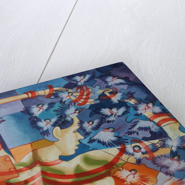 Exhaustive, 2015 by Irina Corduban