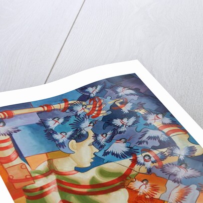 Exhaustive, 2015 by Irina Corduban