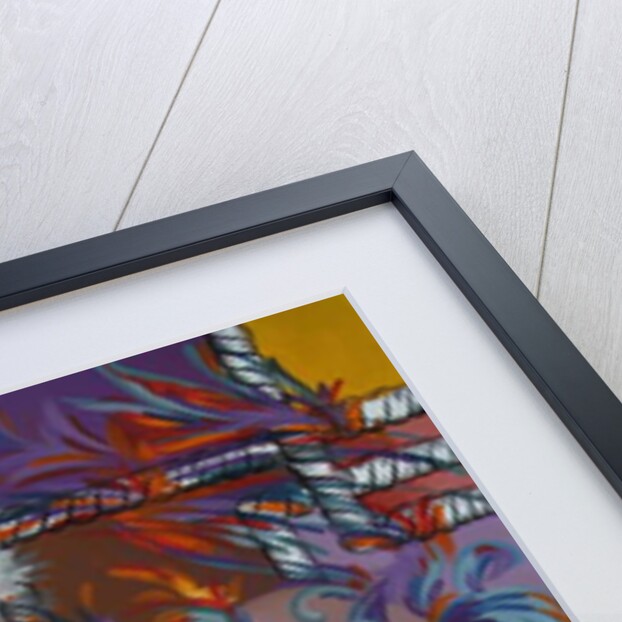 Feather Hat, 2015 by Irina Corduban