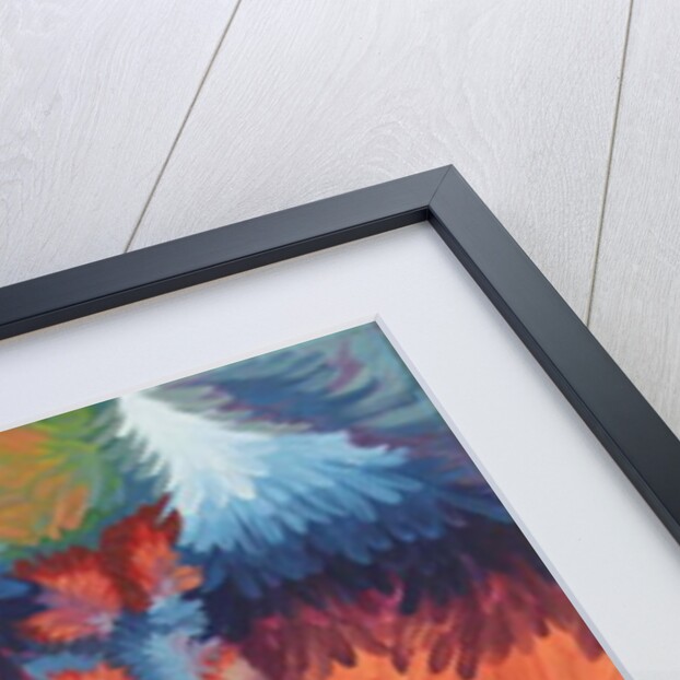 Neckless Chickadees, 2015 by Irina Corduban