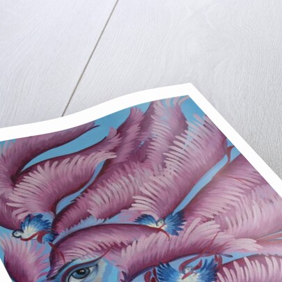 Notification, 2015 by Irina Corduban