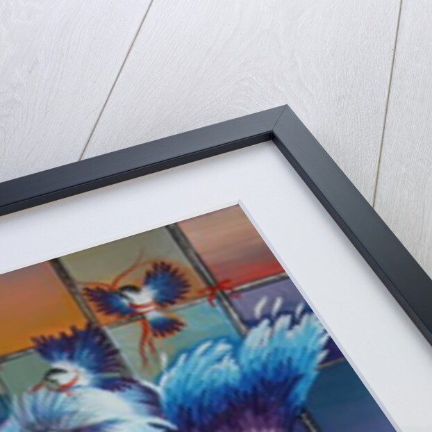 Owners of the Feather, 2015 by Irina Corduban