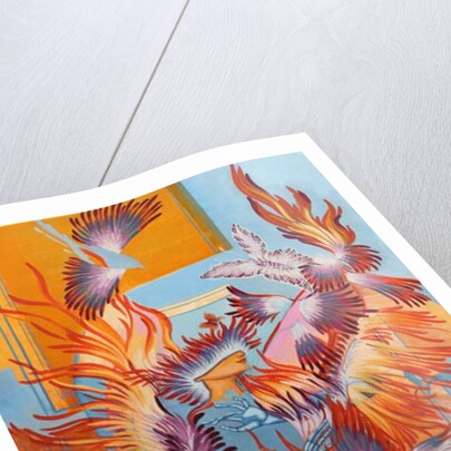 Recreated Chickadees, 2015 by Irina Corduban