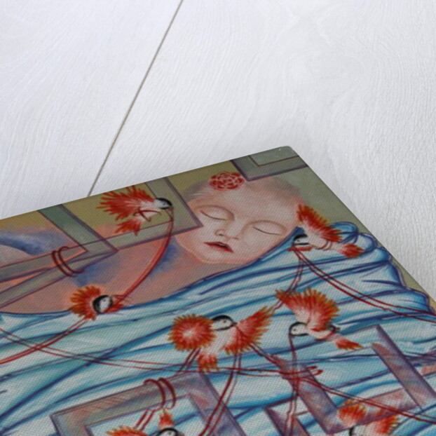 Resilient, 2015 by Irina Corduban