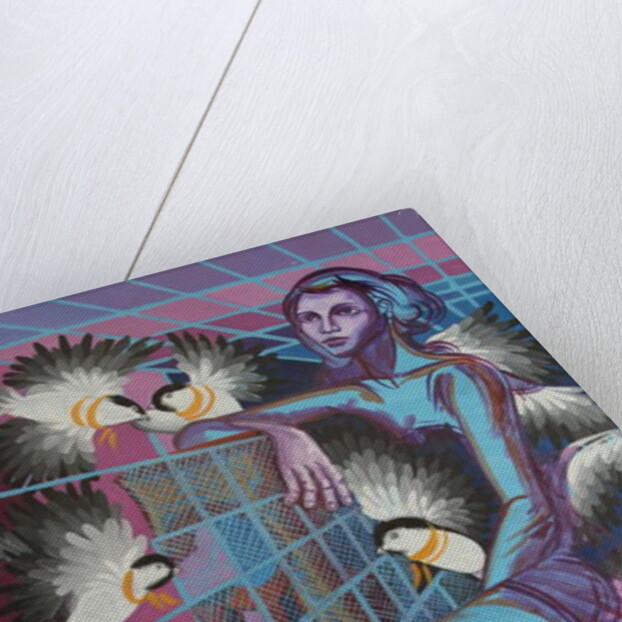 Sound, 2015 by Irina Corduban