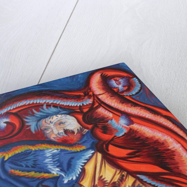 The Coat, 2015 by Irina Corduban