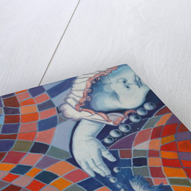 The Recreation from Raindrops, 2015 by Irina Corduban