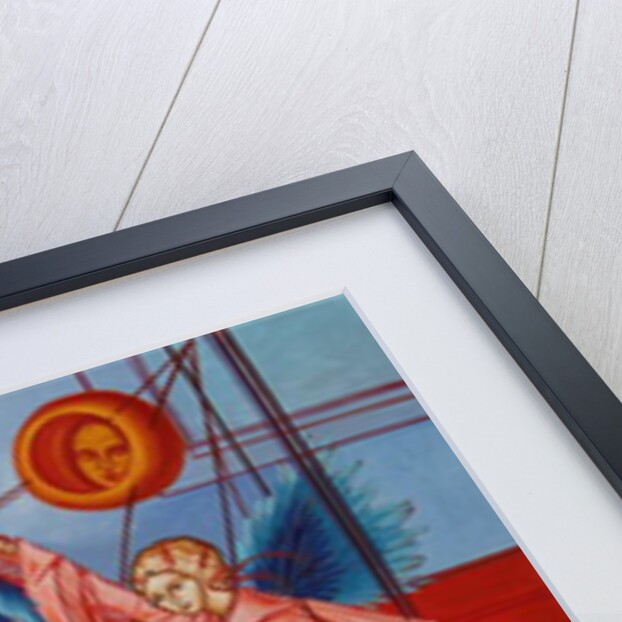 The Disappointed World and Chickadees, 2015 by Irina Corduban