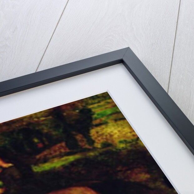 The Irish Vagrants, c.1853-54 by Walter Howell Deverell