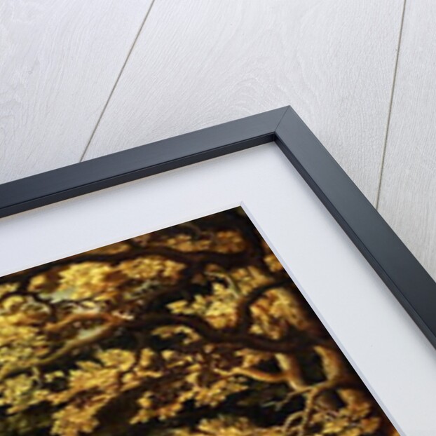 Landscape with Christ healing the Blind Man by Johann Jacob Besserer