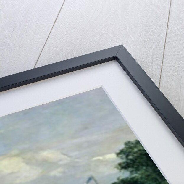 Regatta at Argenteuil, 1866 by Eugene Louis Boudin