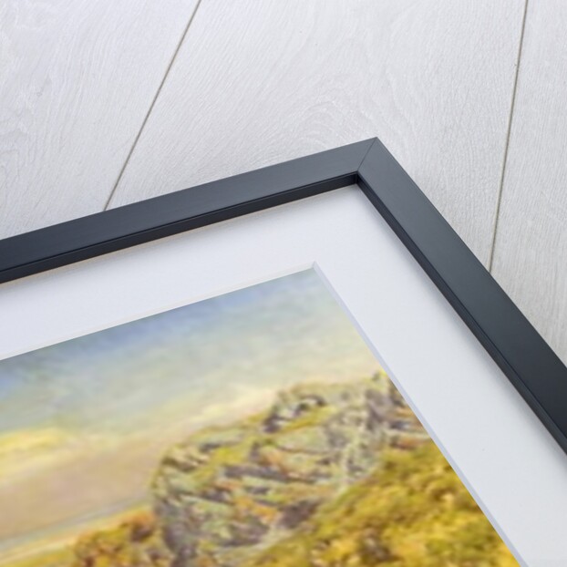 Mount's Bay, Cornwall, 1877 by John Brett